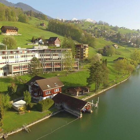 Hotel Kurhaus Am Sarnersee Sarnen Luaran gambar