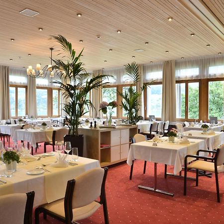 Hotel Kurhaus Am Sarnersee Sarnen Luaran gambar