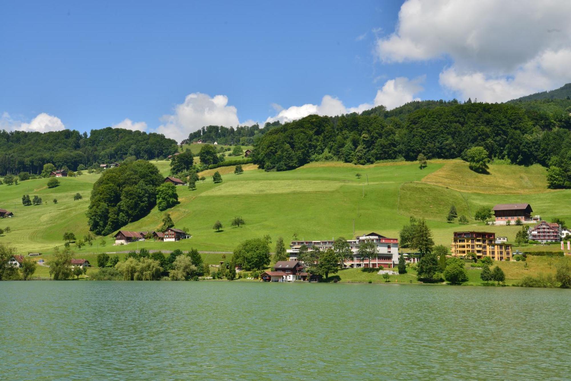 Hotel Kurhaus Am Sarnersee Sarnen Luaran gambar