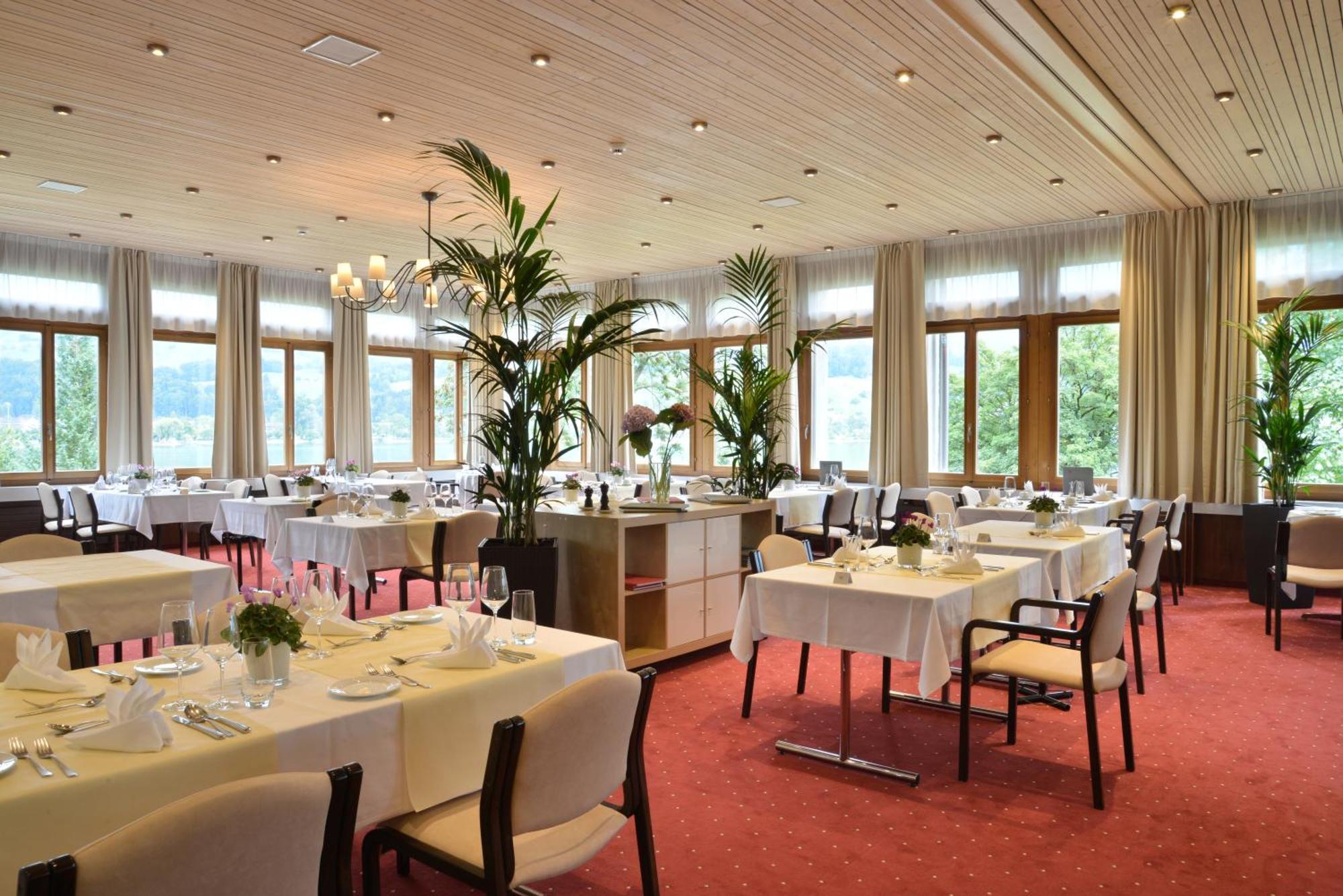 Hotel Kurhaus Am Sarnersee Sarnen Luaran gambar