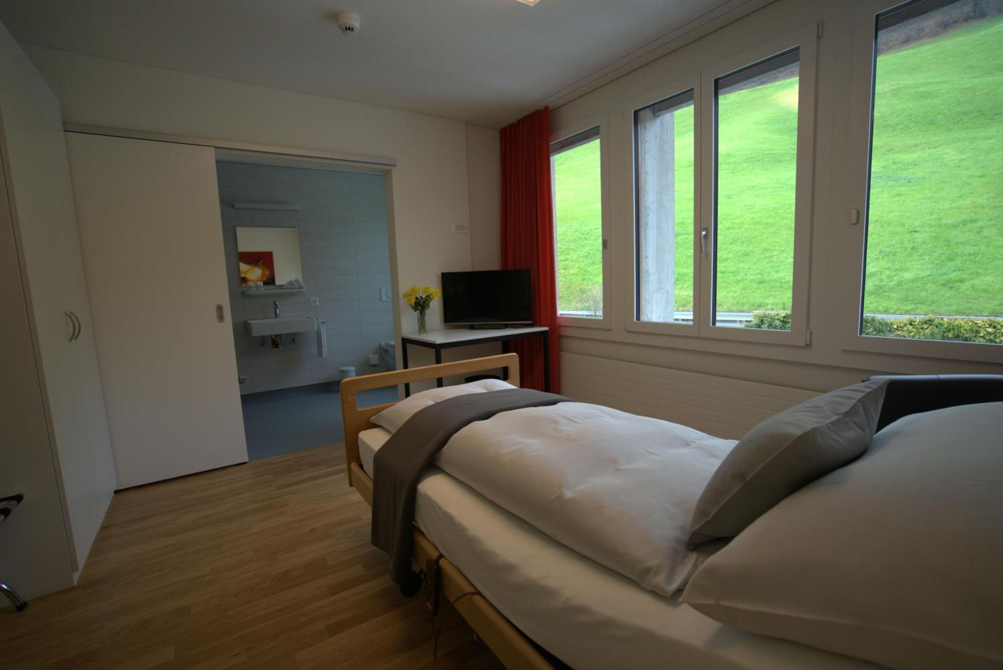 Hotel Kurhaus Am Sarnersee Sarnen Luaran gambar