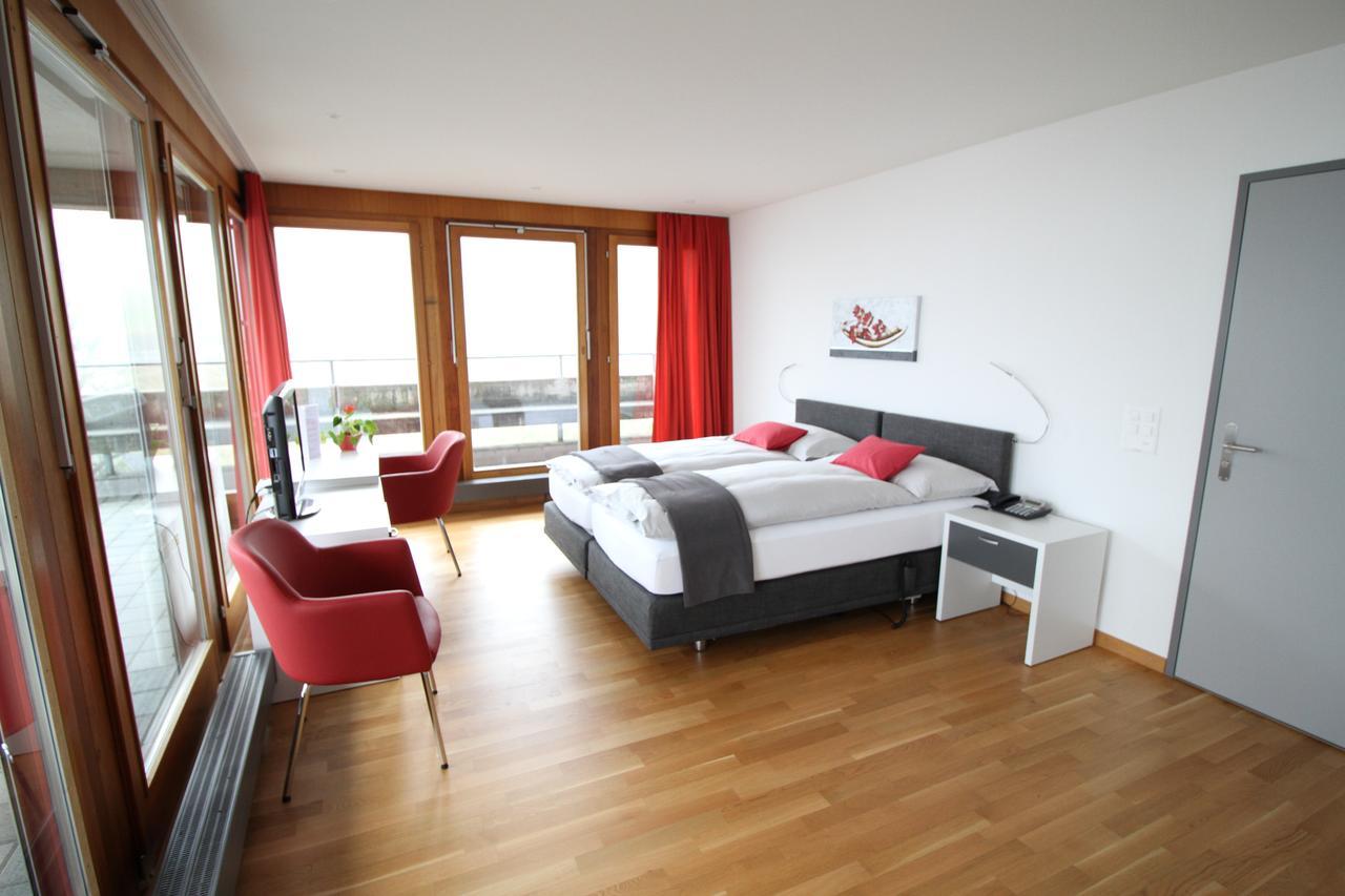 Hotel Kurhaus Am Sarnersee Sarnen Luaran gambar
