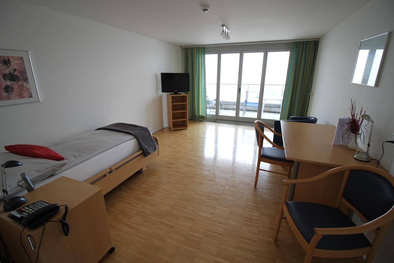 Hotel Kurhaus Am Sarnersee Sarnen Luaran gambar