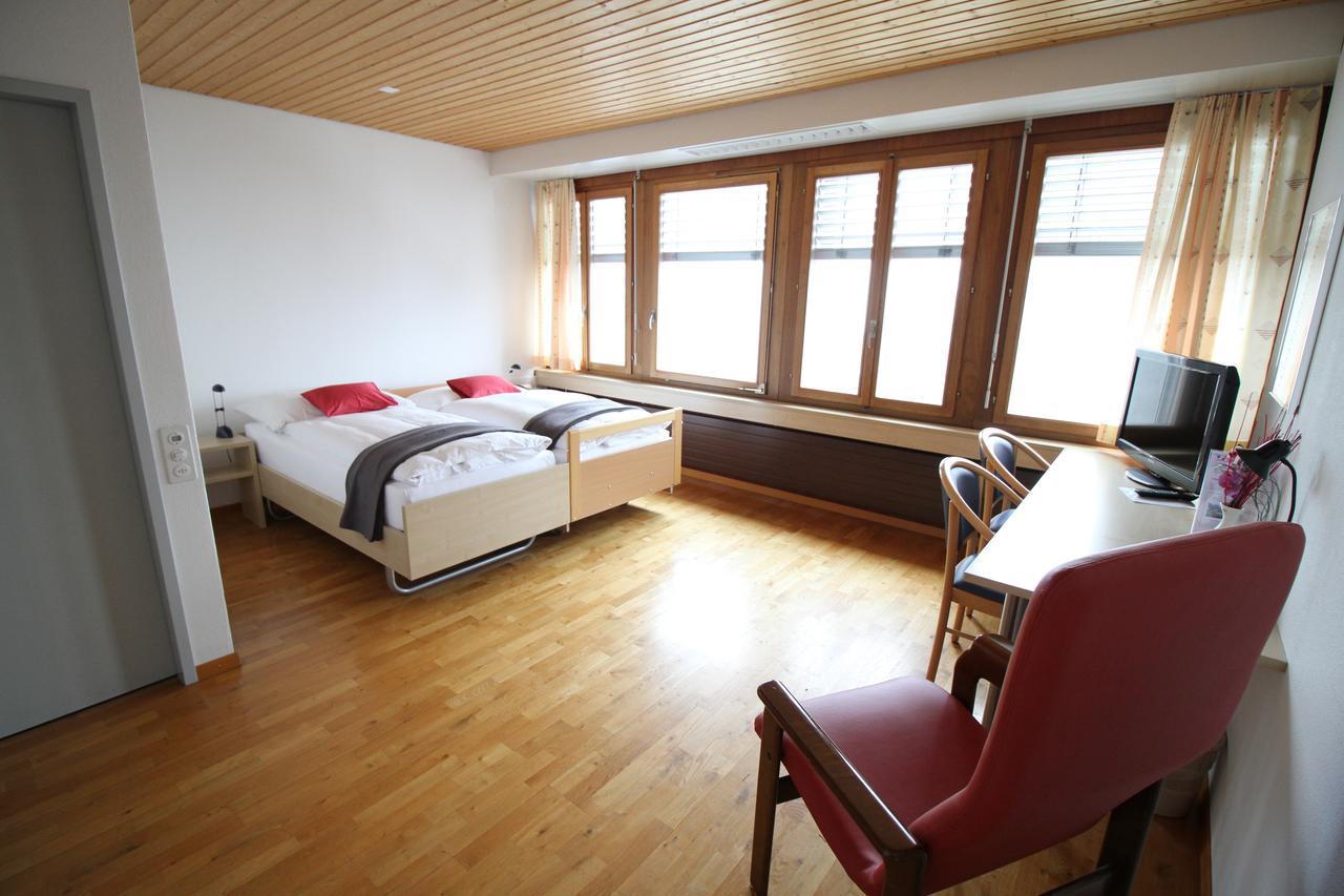 Hotel Kurhaus Am Sarnersee Sarnen Luaran gambar