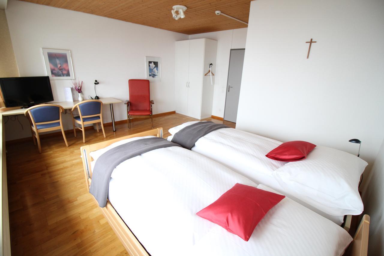 Hotel Kurhaus Am Sarnersee Sarnen Luaran gambar
