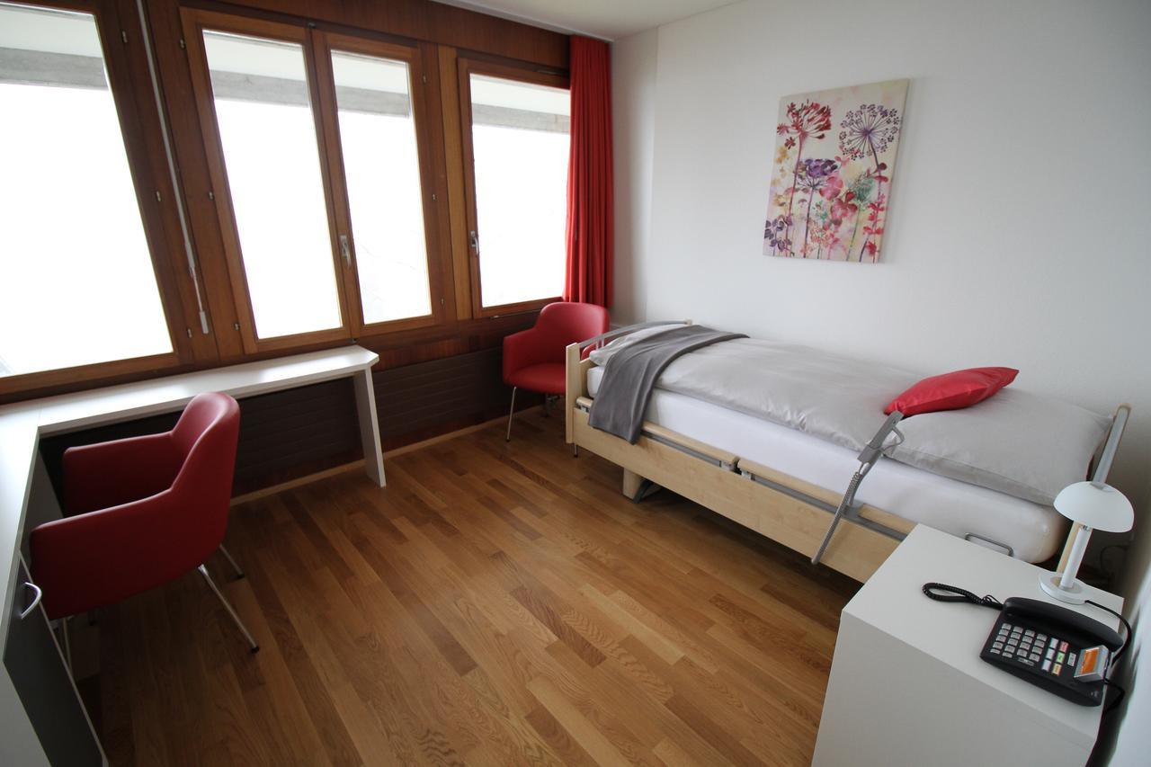 Hotel Kurhaus Am Sarnersee Sarnen Luaran gambar